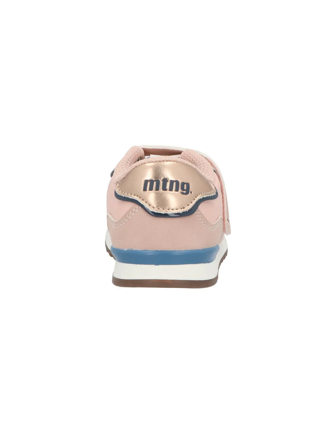 DEPORTIVO CASUAL NIÑA-MUSTANG KIDS-A48590