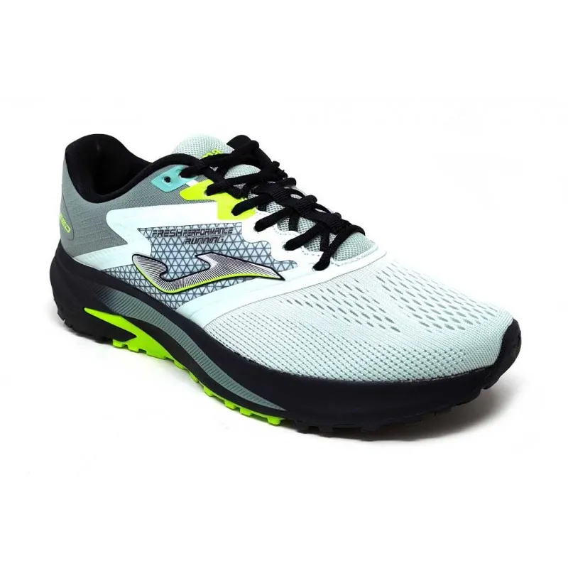 DEPORTIVO HOMBRE JOMA R.SPEED 2305 GREY GREEN FLUOR