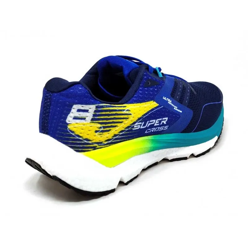 DEPORTIVO HOMBRE JOMA R.SUPERCROSS 2303 NAVY ELECTRIC BLUE