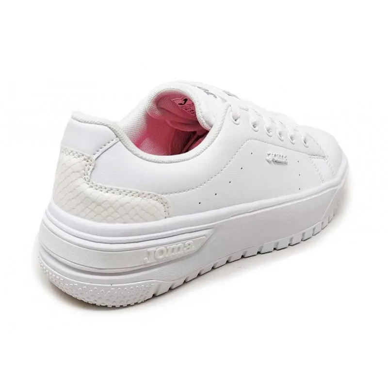 DEPORTIVO MUJER JOMA C.PRINCETON LADY 2302 WHITE