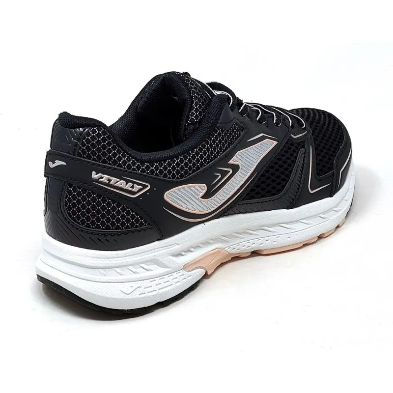 DEPORTIVO MUJER JOMA R.VITALY LADY 2301 BLACK