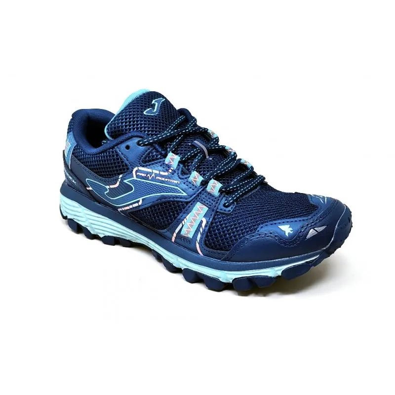 DEPORTIVO MUJER JOMA TK. SHOCK LADY 2203 NAVY