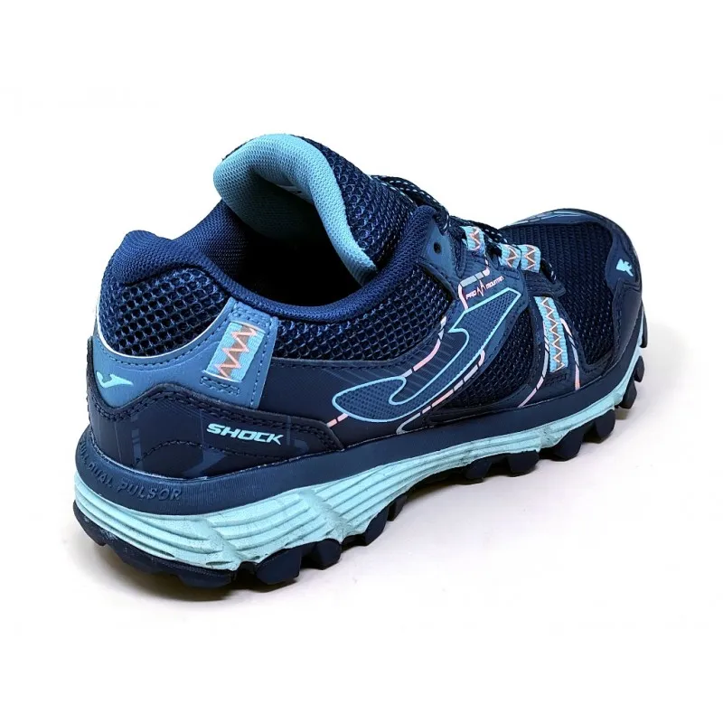 DEPORTIVO MUJER JOMA TK. SHOCK LADY 2203 NAVY