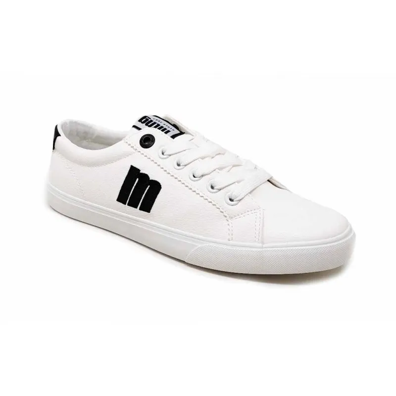 DEPORTIVO MUJER MUSTANG 60142 MURRI WHITE