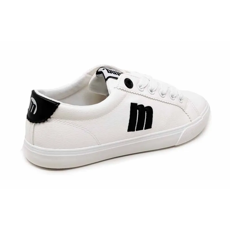 DEPORTIVO MUJER MUSTANG 60142 MURRI WHITE