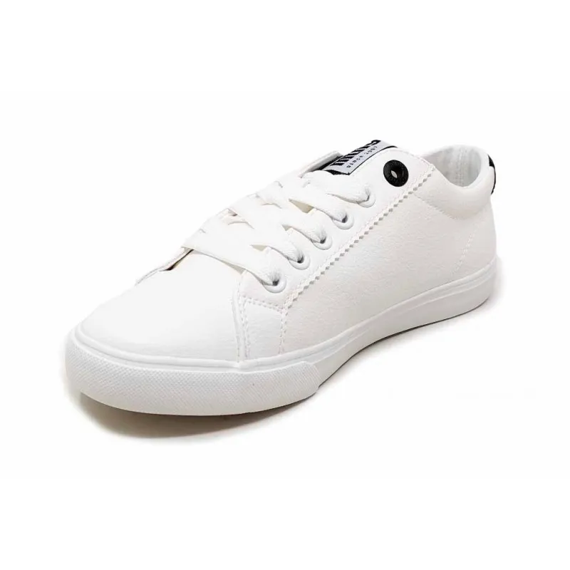 DEPORTIVO MUJER MUSTANG 60142 MURRI WHITE