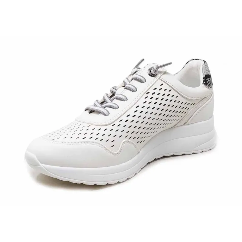 DEPORTIVO MUJER MUSTANG 60449 NARI WHITE