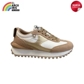 DEPORTIVO MUJER XTI 140447 BLANCO