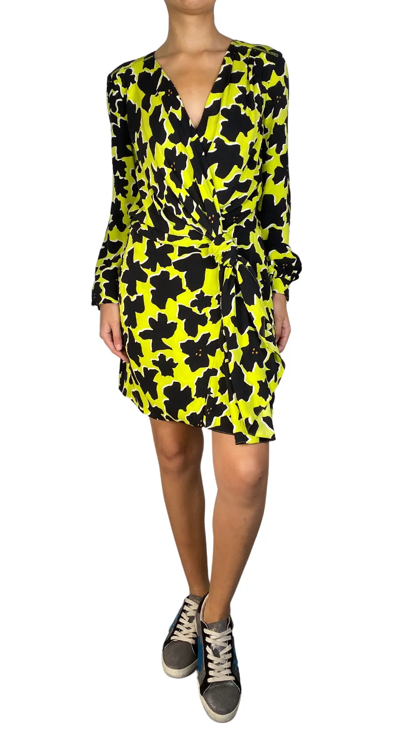 DIANE VON FURSTENBERG Vestido Estampado