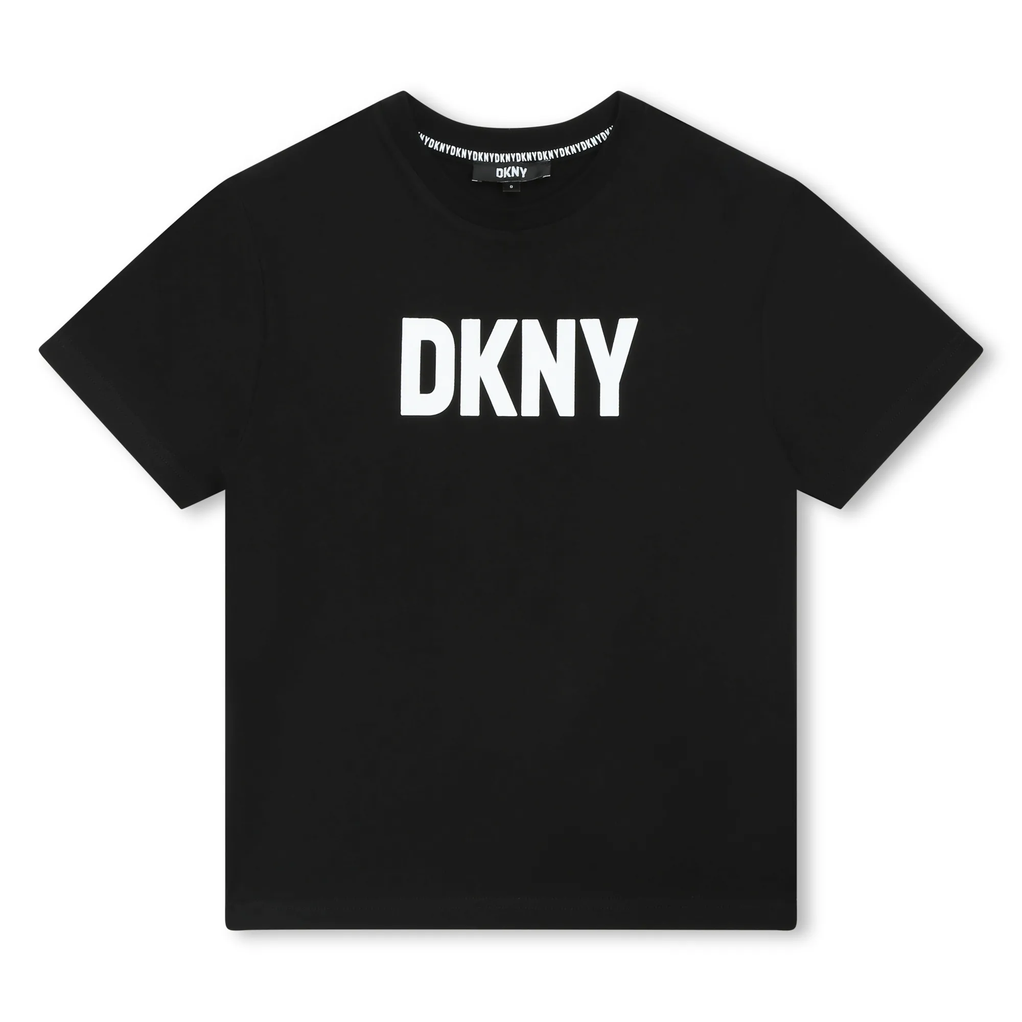 DKNY Camiseta mixta de algodón