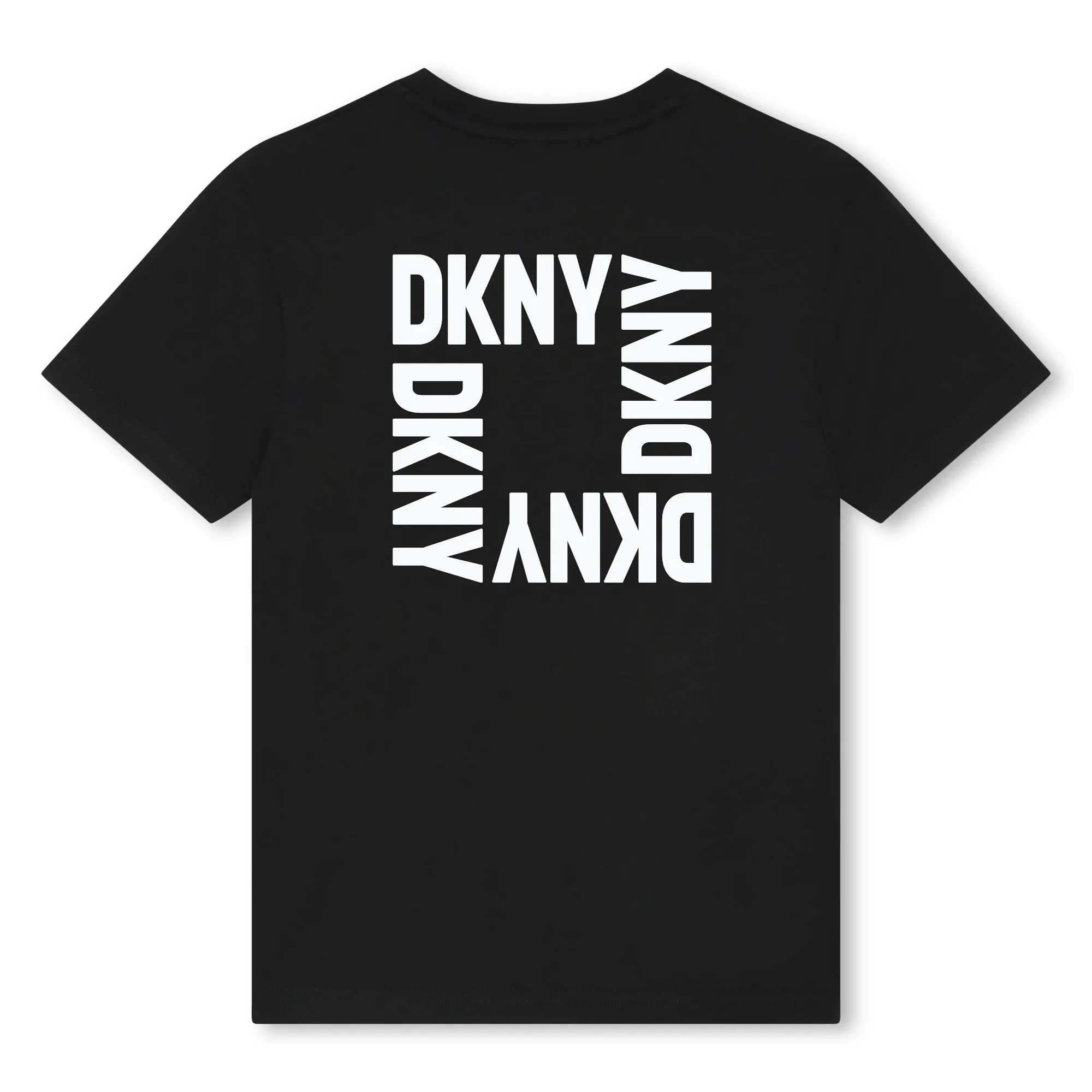 DKNY Camiseta mixta de algodón