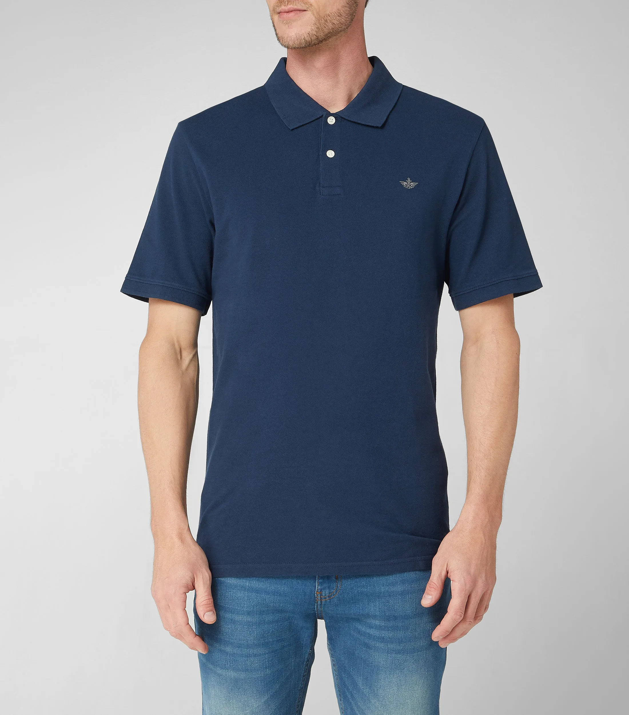 Dockers Playera Tipo Polo Manga Corta Hombre