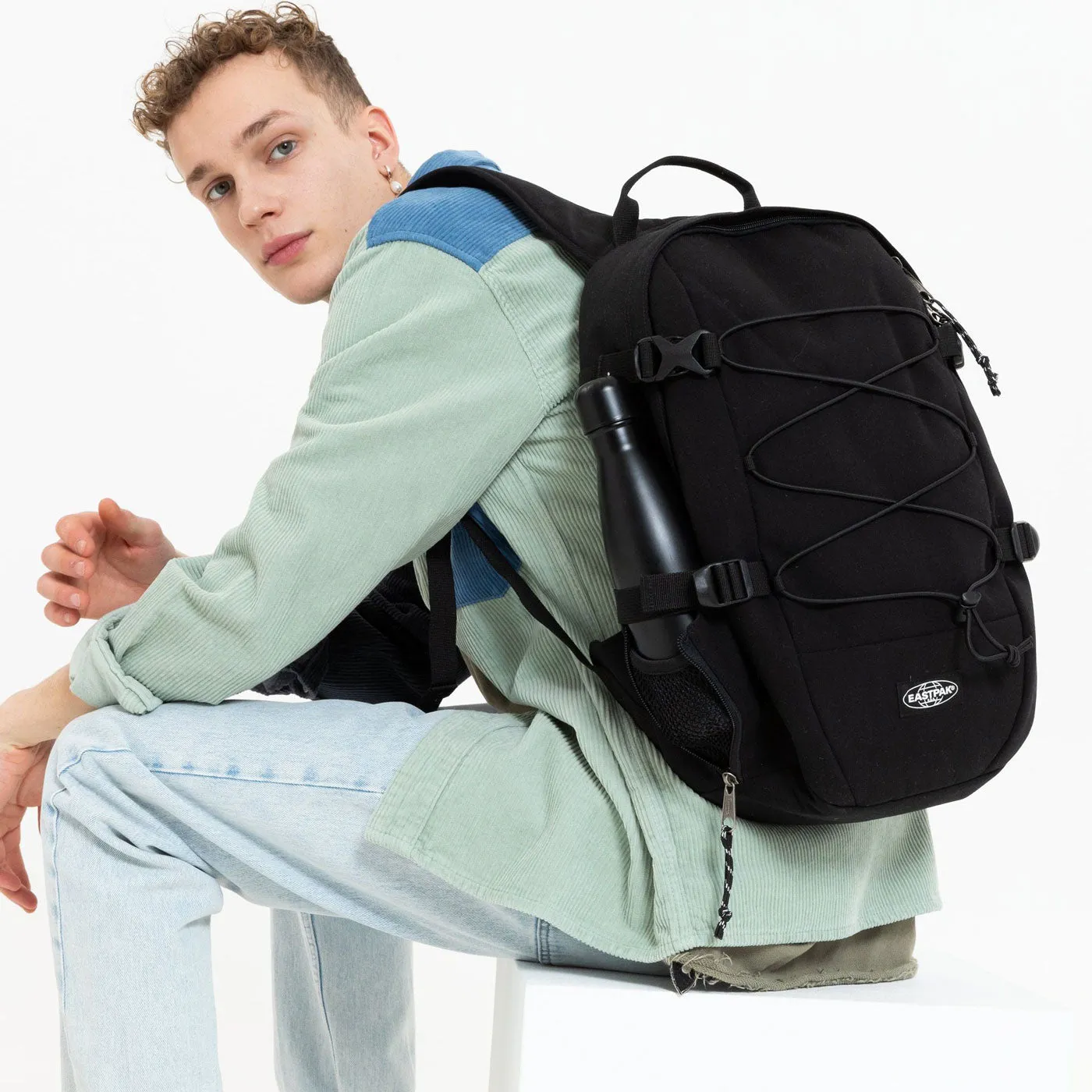 Eastpak Borys CS Canvas Black