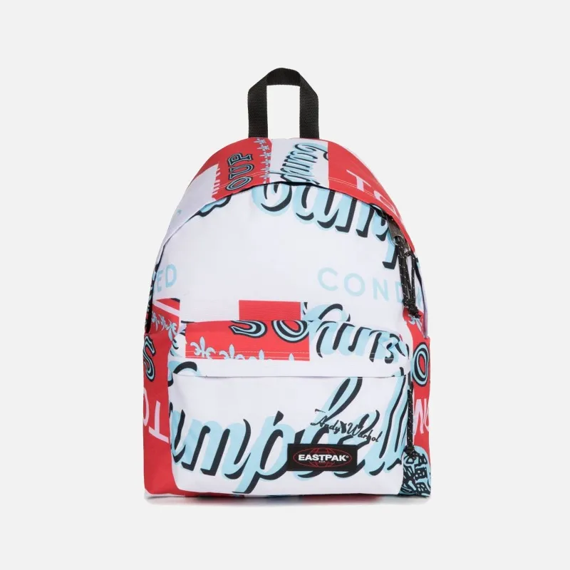 Eastpak EK62076Y Padded Pak'r® Andy Warhol Tomato