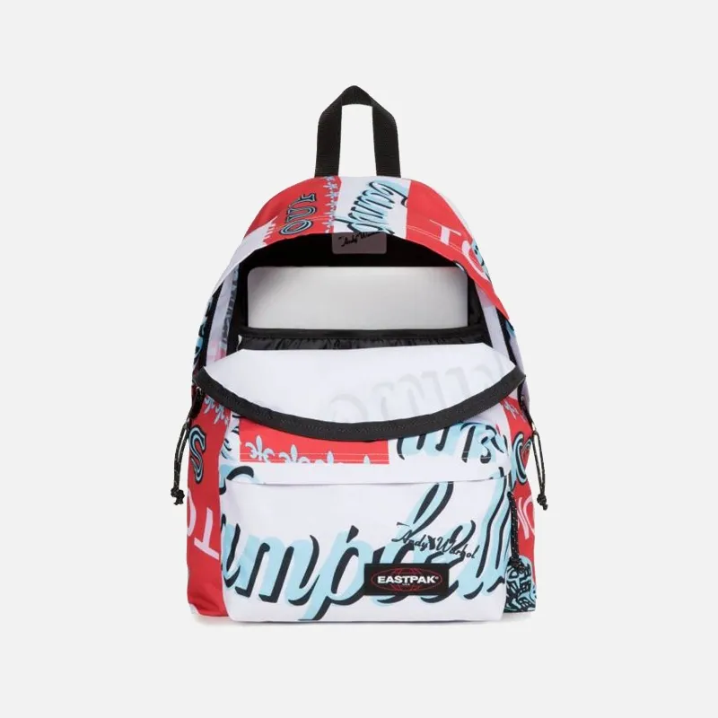 Eastpak EK62076Y Padded Pak'r® Andy Warhol Tomato