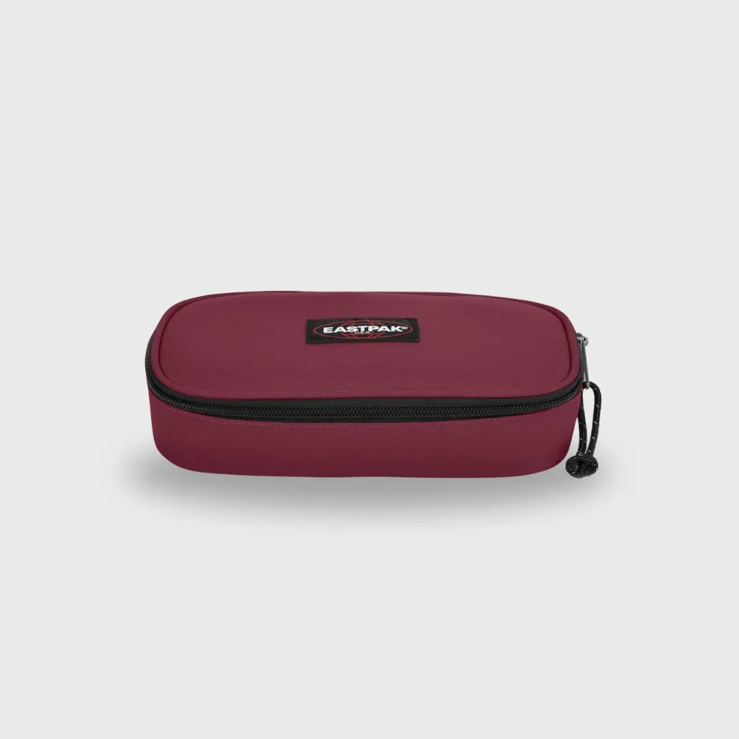 Eastpak Oval Single Bushy Burgundy