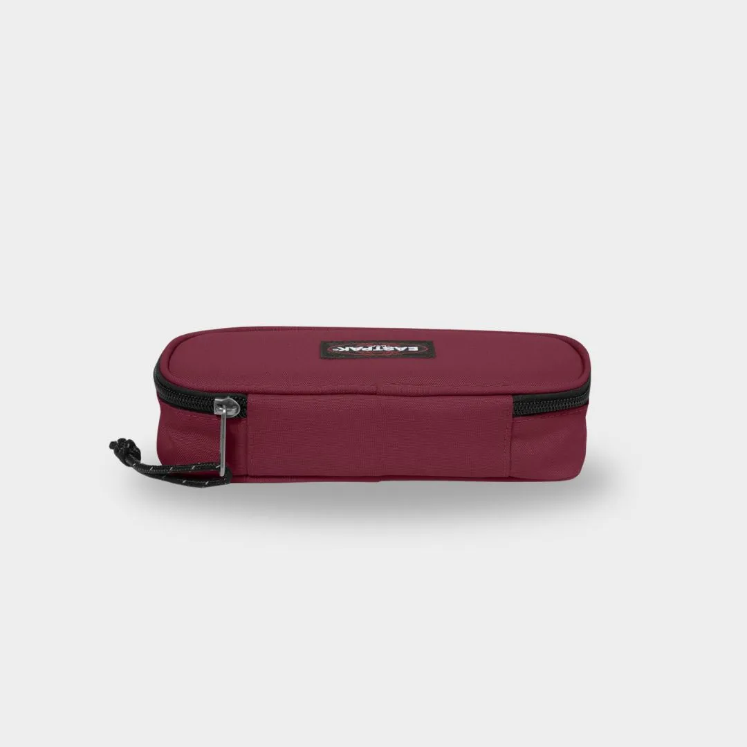 Eastpak Oval Single Bushy Burgundy