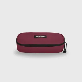 Eastpak Oval Single Bushy Burgundy