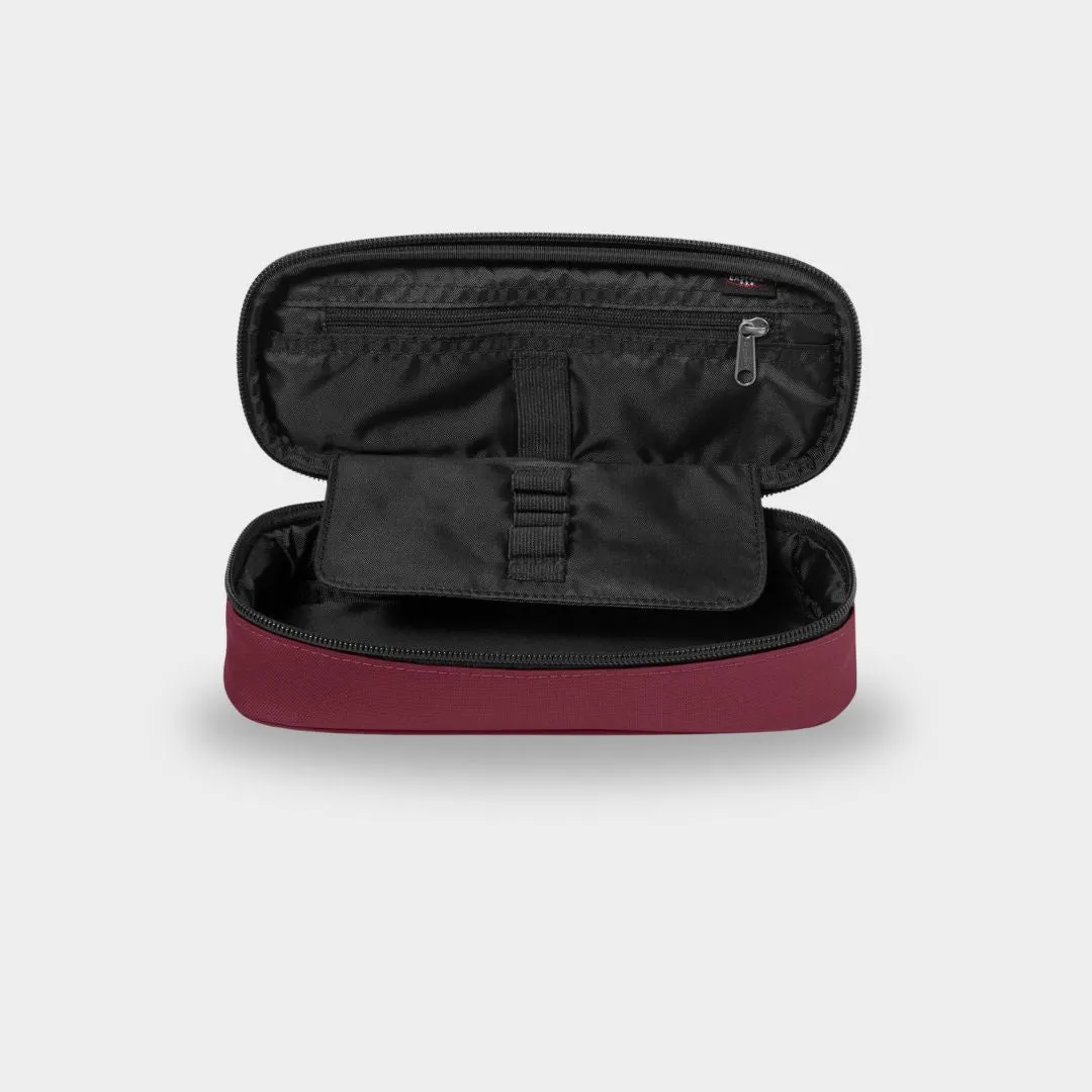 Eastpak Oval Single Bushy Burgundy