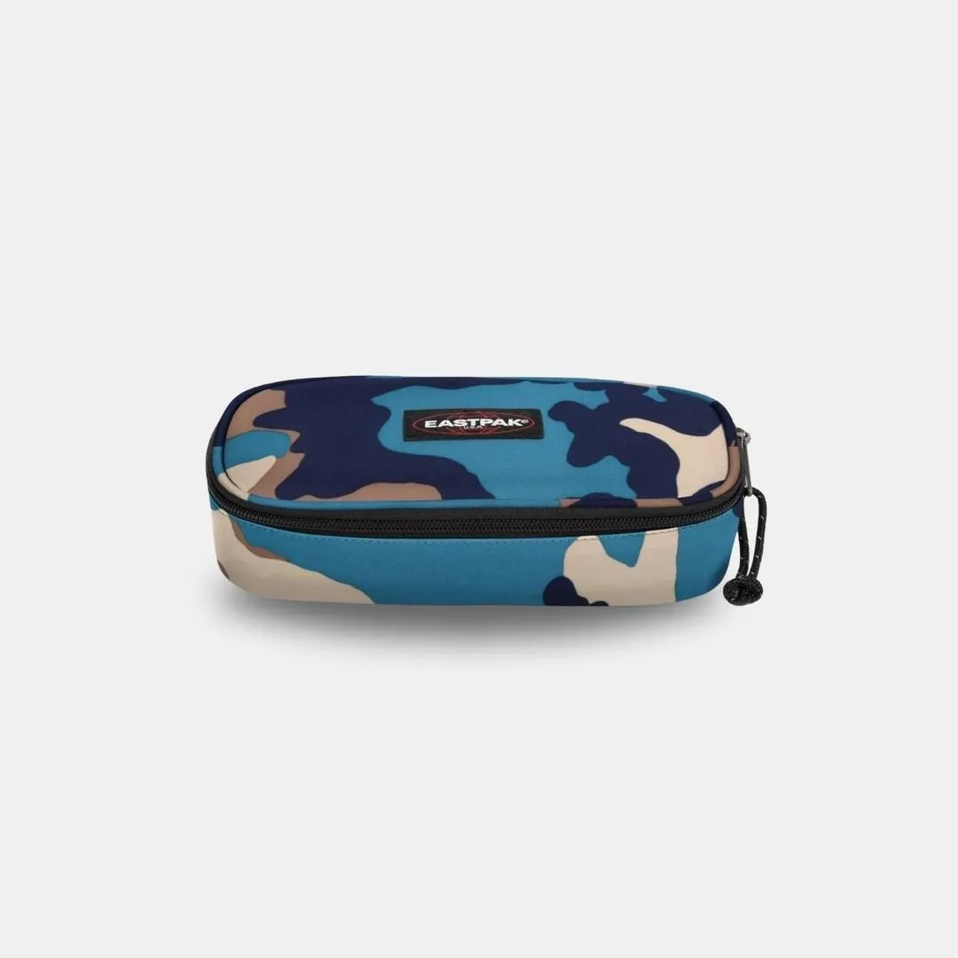 Eastpak Oval Single Camo Navy