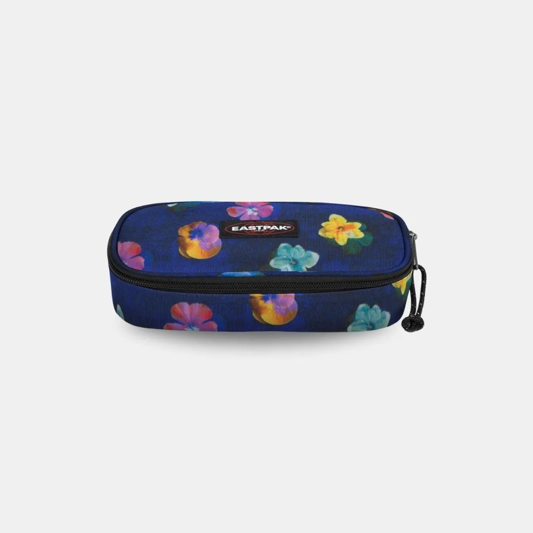 Eastpak Oval Single Flower Blur Navy