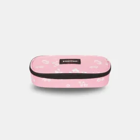 Eastpak Oval Single Flower Shine Pink