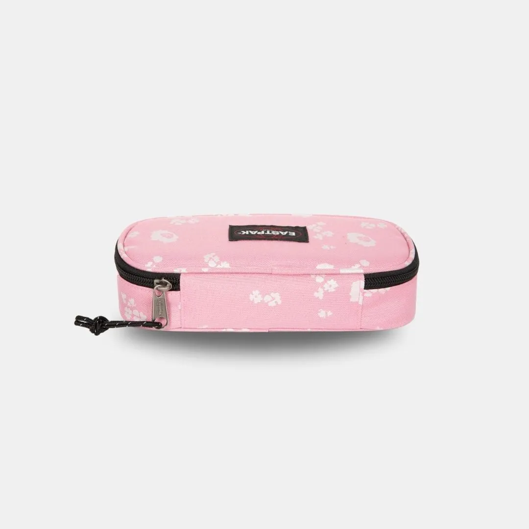 Eastpak Oval Single Flower Shine Pink