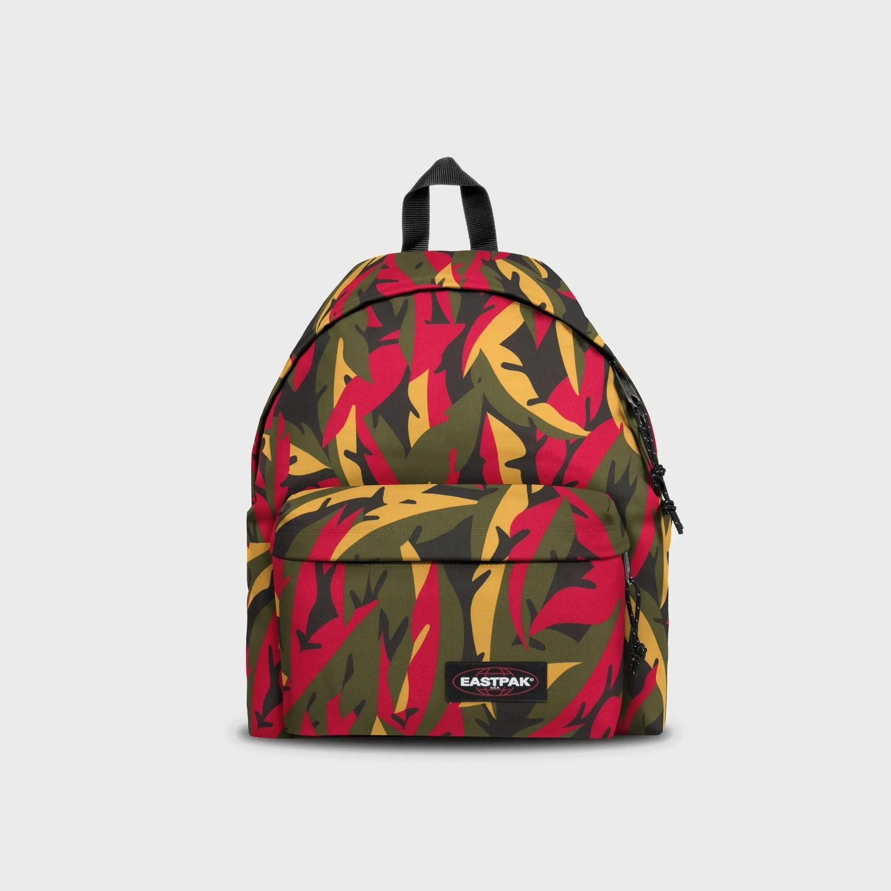 Eastpak Padded Pak'r Leaves Khaki