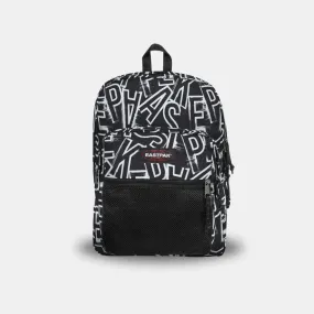 Eastpak Pinnacle EP Letters Black