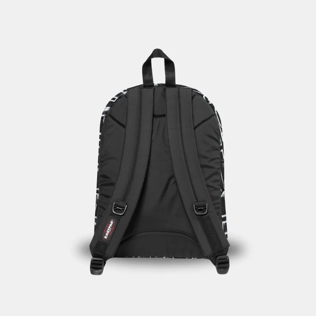 Eastpak Pinnacle EP Letters Black