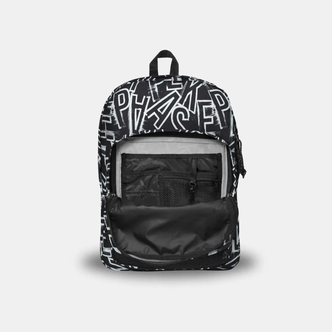 Eastpak Pinnacle EP Letters Black