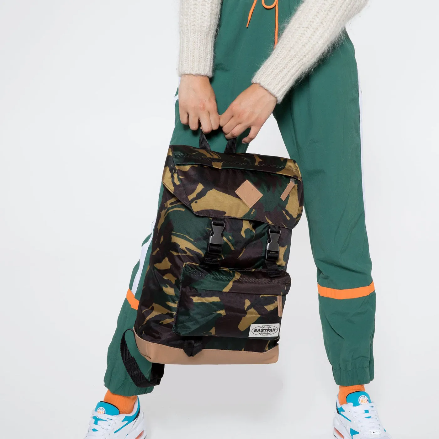 Eastpak Rowlo Into Nylon Camo