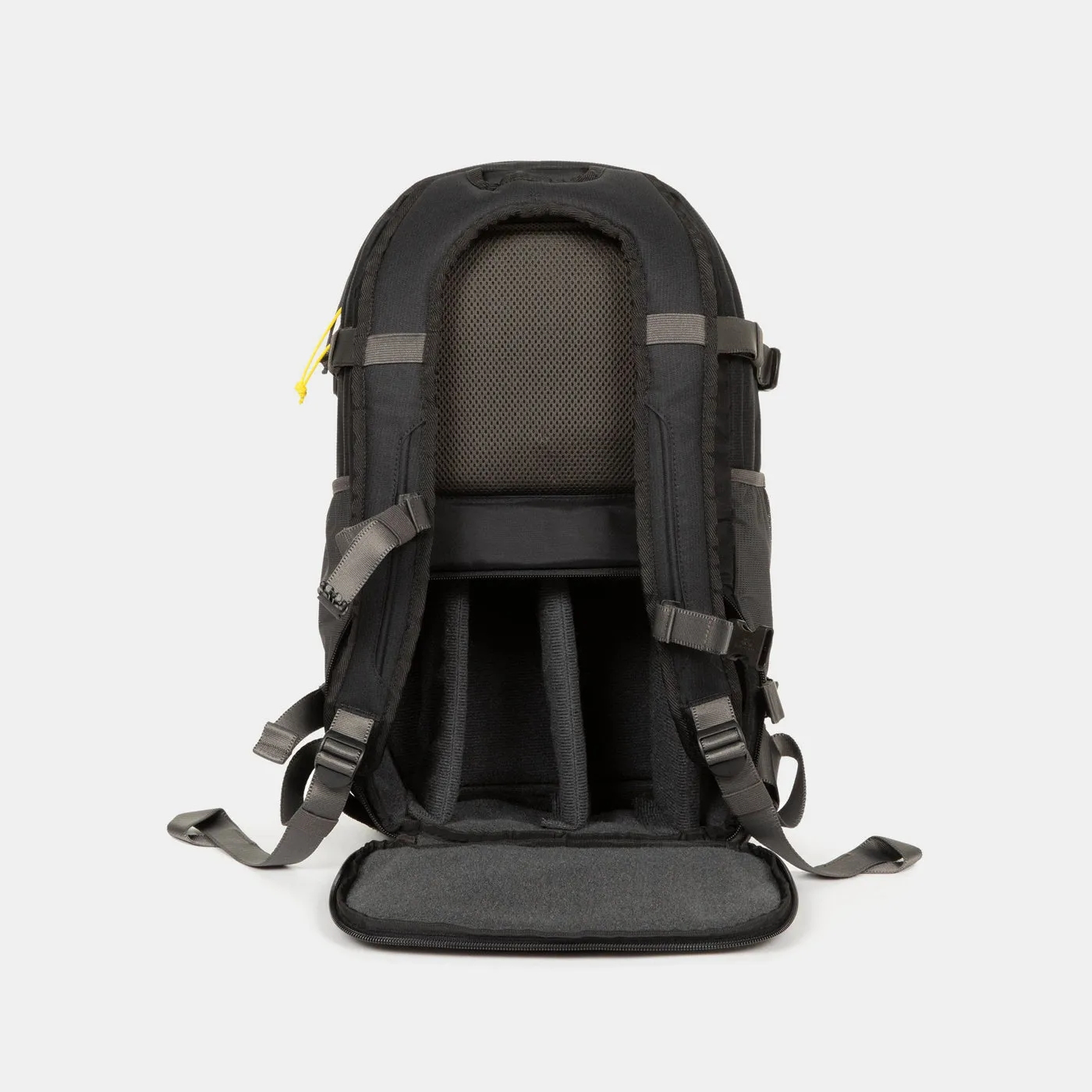 Eastpak Safepack Camera National Geographic Black