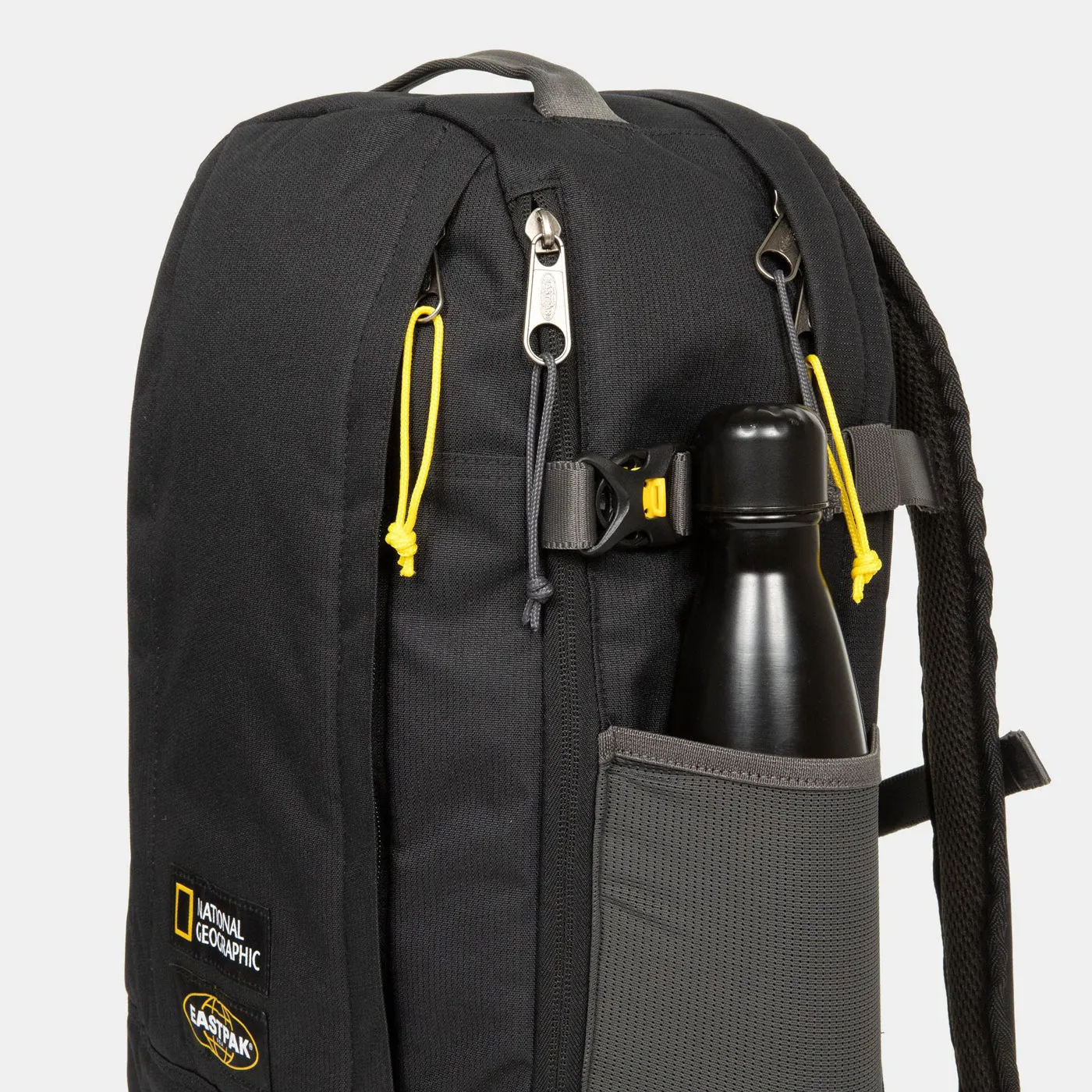 Eastpak Safepack Camera National Geographic Black