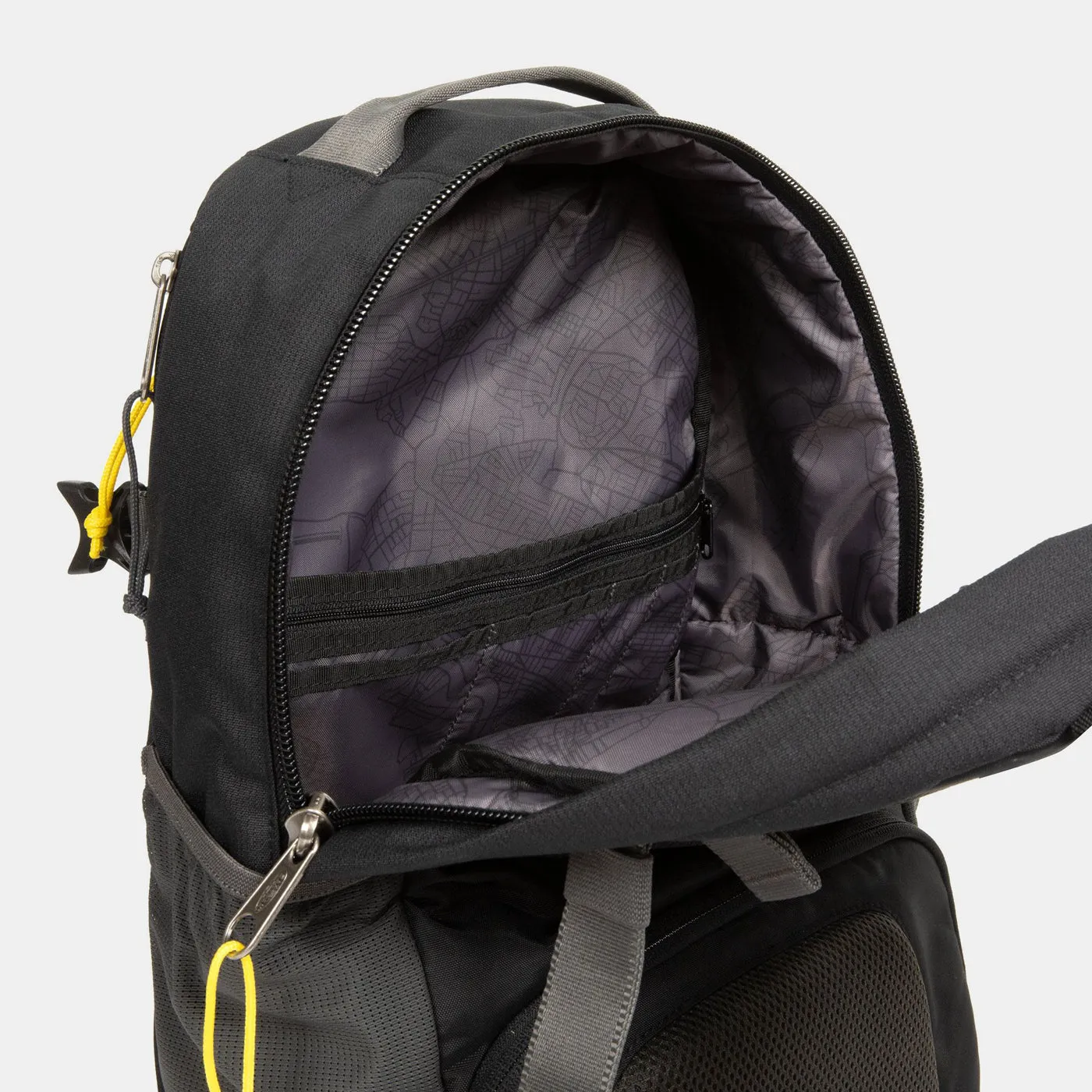 Eastpak Safepack Camera National Geographic Black