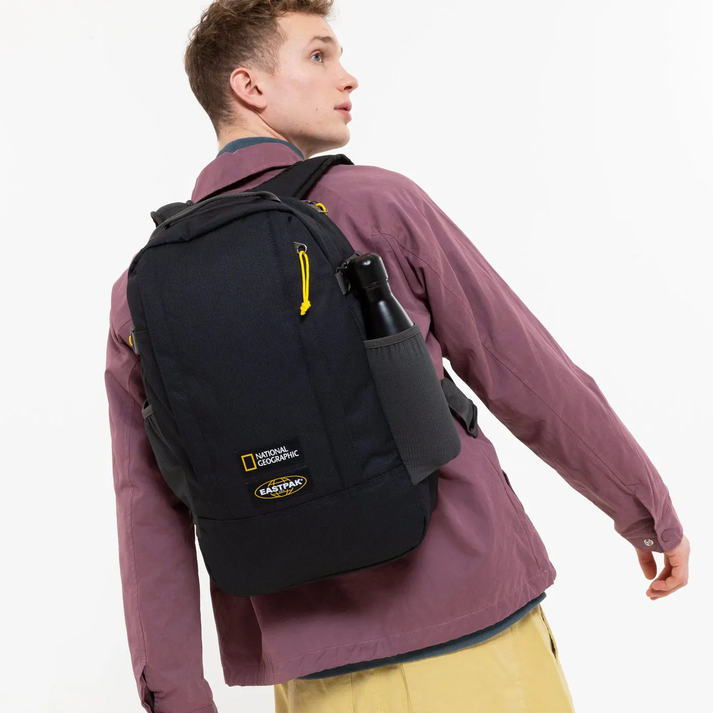 Eastpak Safepack National Geographic Black