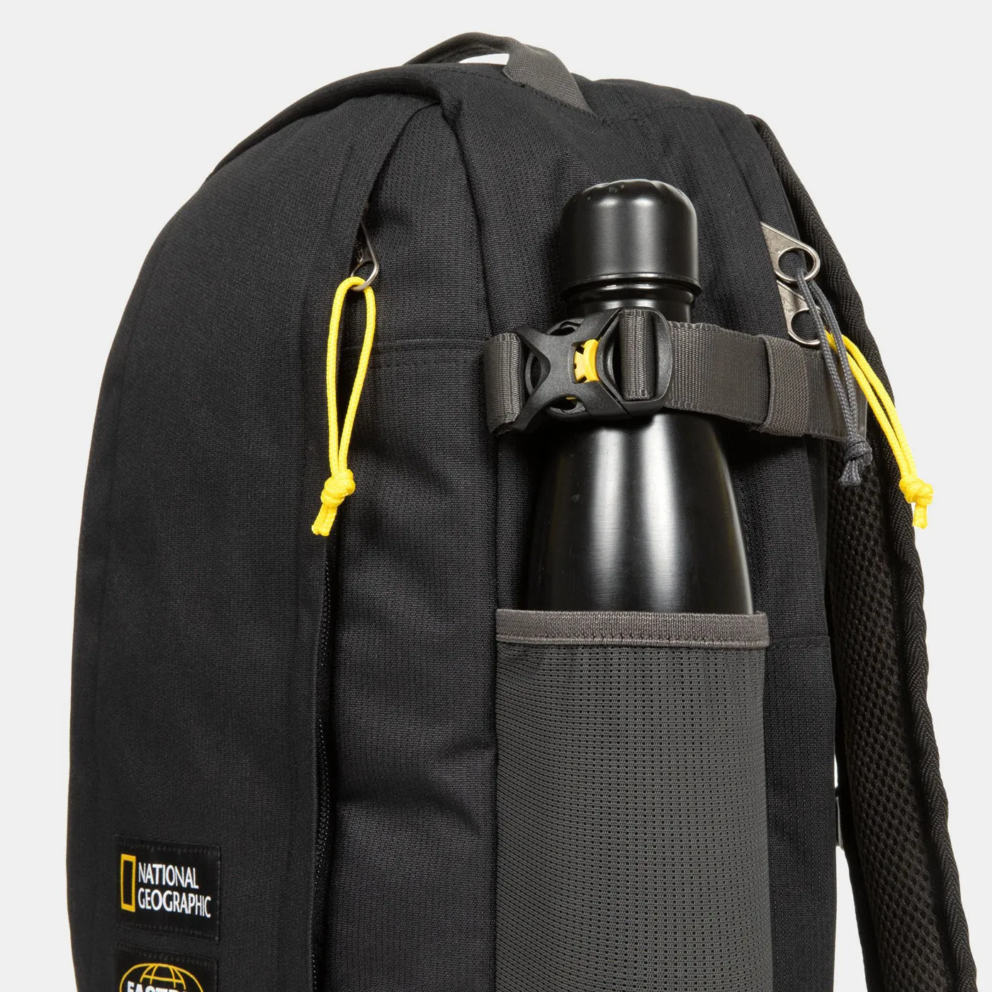 Eastpak Safepack National Geographic Black