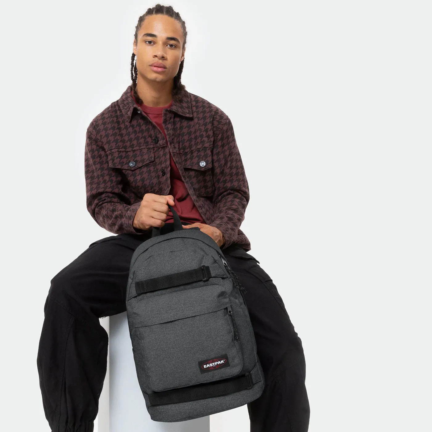 Eastpak Skate Pak´r Black Denim