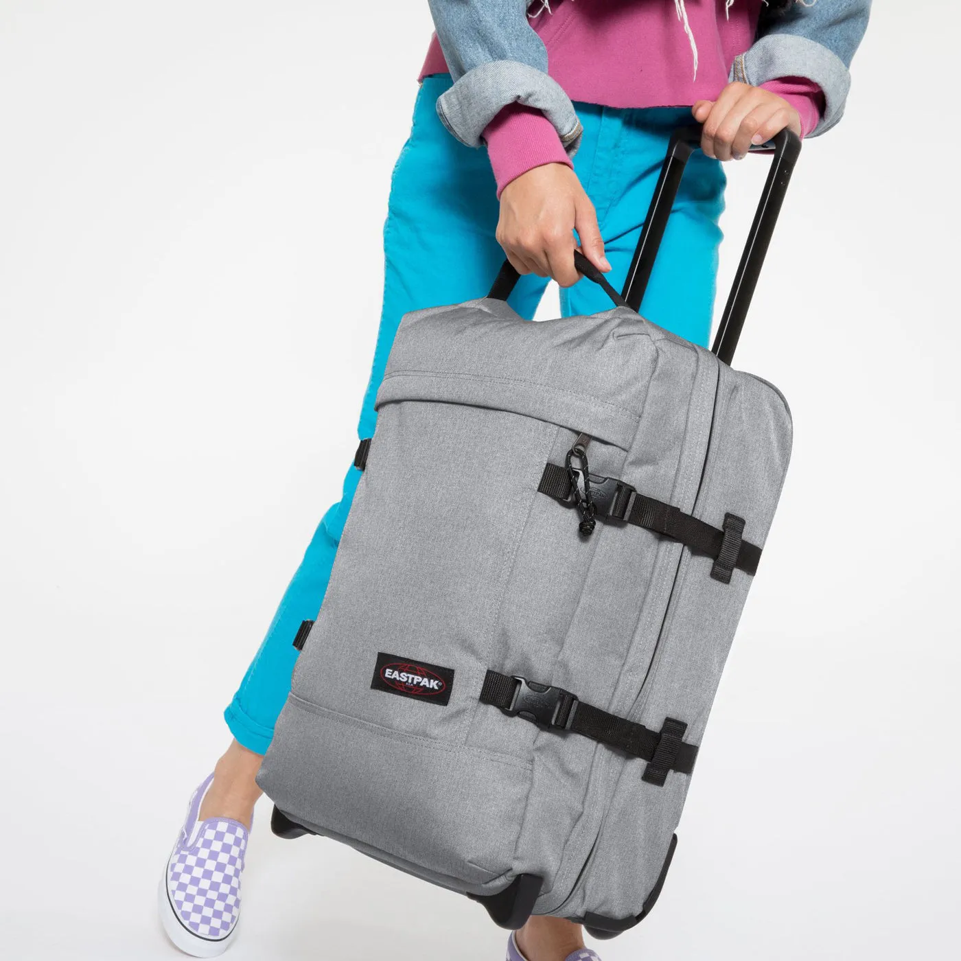 Eastpak Tranverz Small Sunday Grey