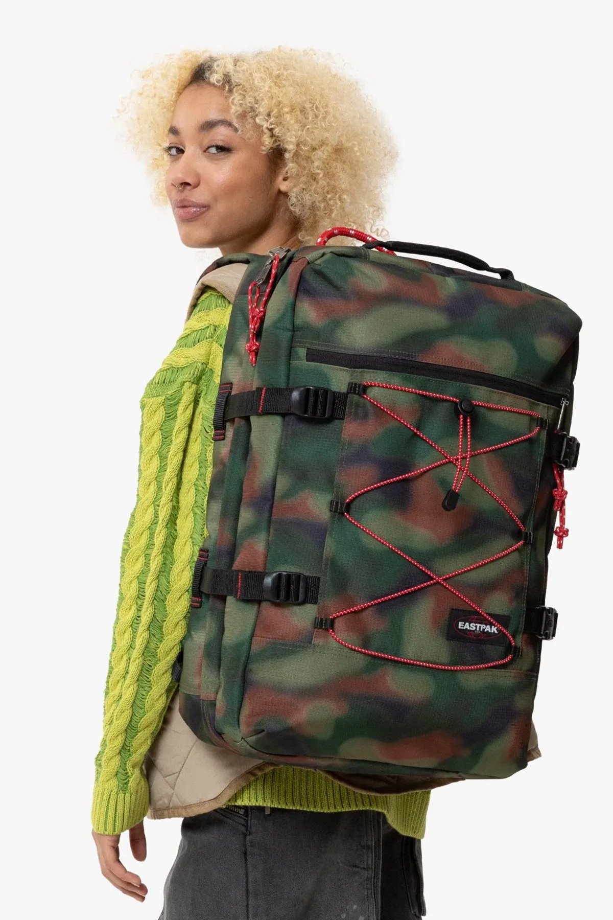 EASTPAK TRAVELPACK OUTSITE