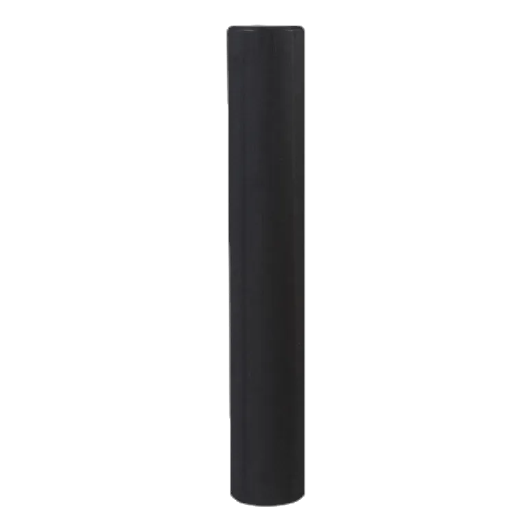 Endurance Yoga Foam Roller - 90 cm Black