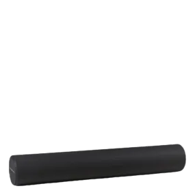 Endurance Yoga Foam Roller - 90 cm Black