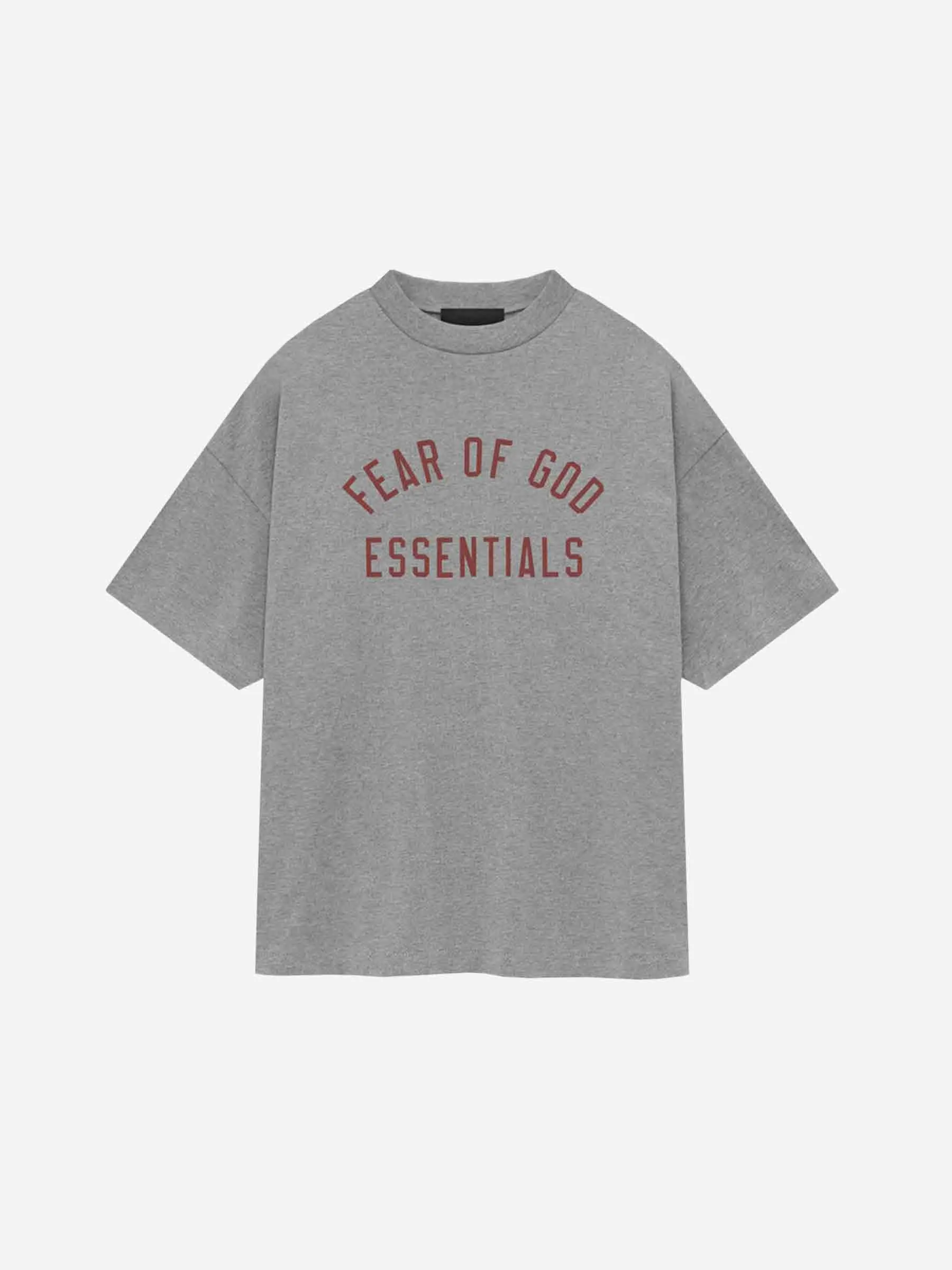 Fear of God Essentials Camiseta Logo Algodón