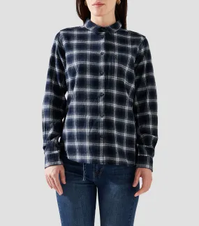 Fjällräven Camisa a Cuadros Manga Larga Mujer