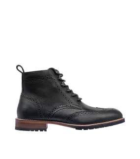 Florsheim Botines Fili tipo bostonianos Hombre