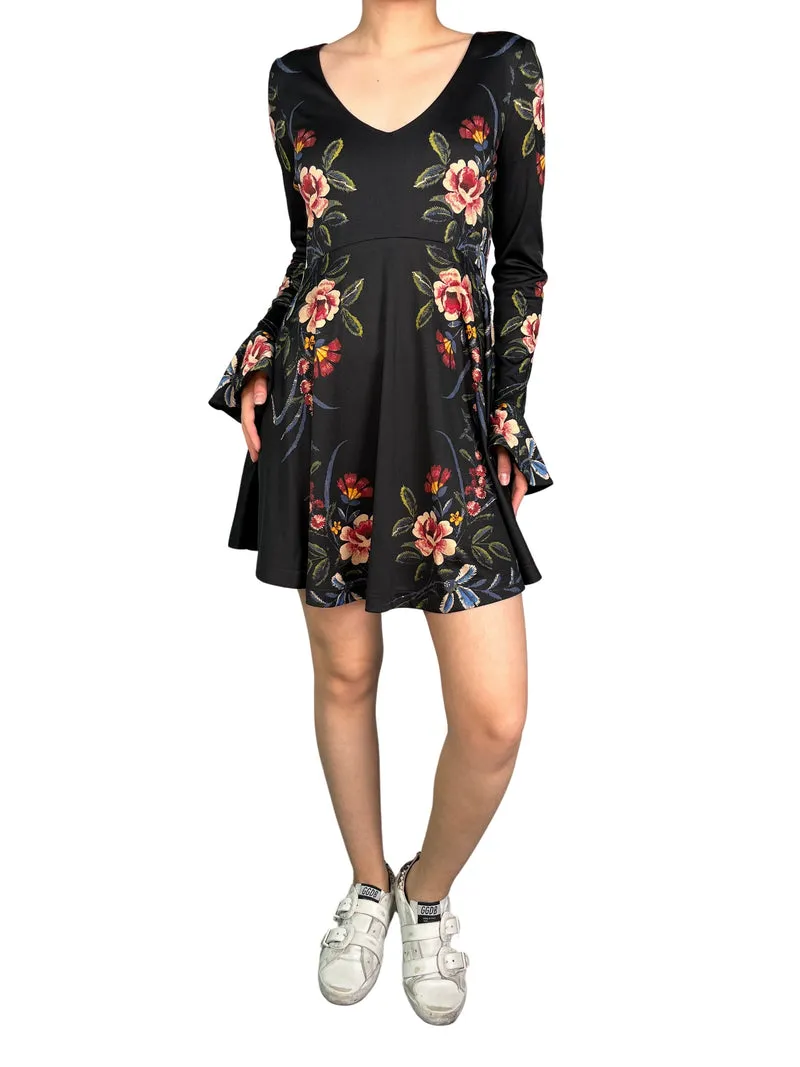 FREE PEOPLE Vestido Estampado