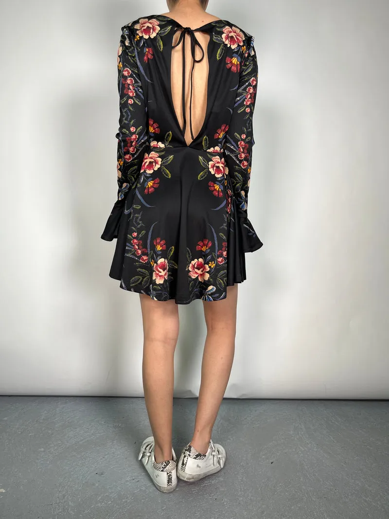 FREE PEOPLE Vestido Estampado