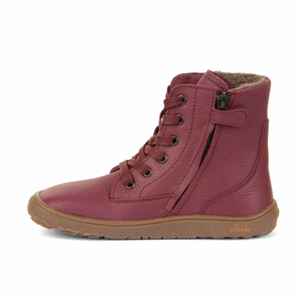 Froddo Botas Impermeables Adulto Tex Burdeos