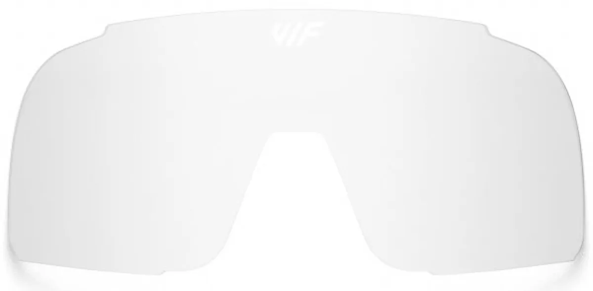 Gafas de sol Replacement UV400 lens transparent for VIF One glasses