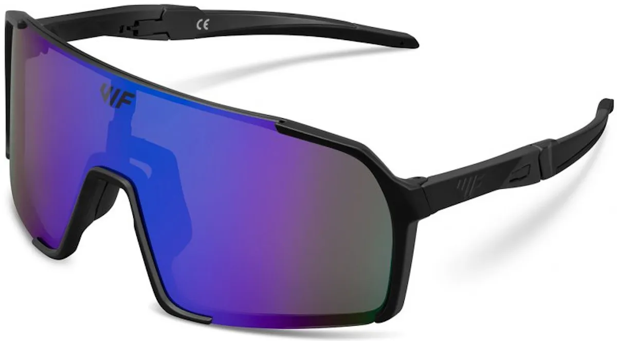 Gafas de sol VIF One Black Blue Photochromic